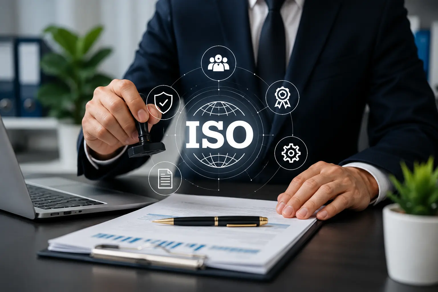 why business needs iso certification